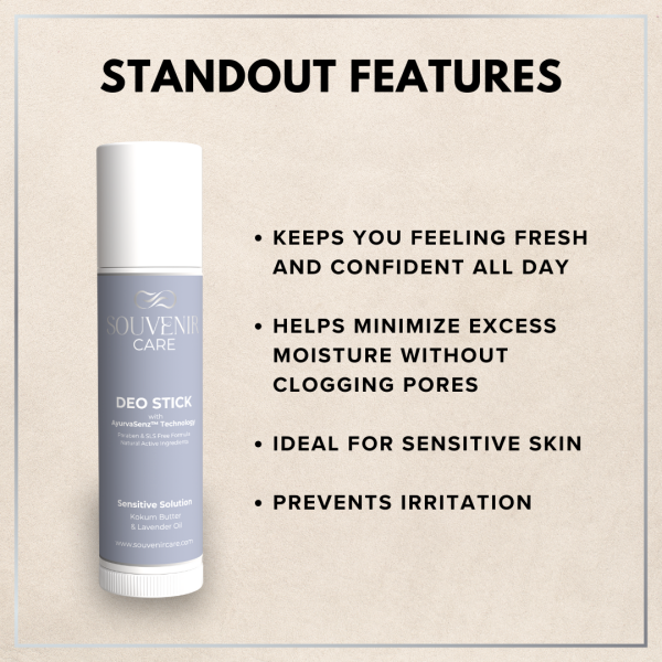 Sensitive Solution Deo Stick - Image 2