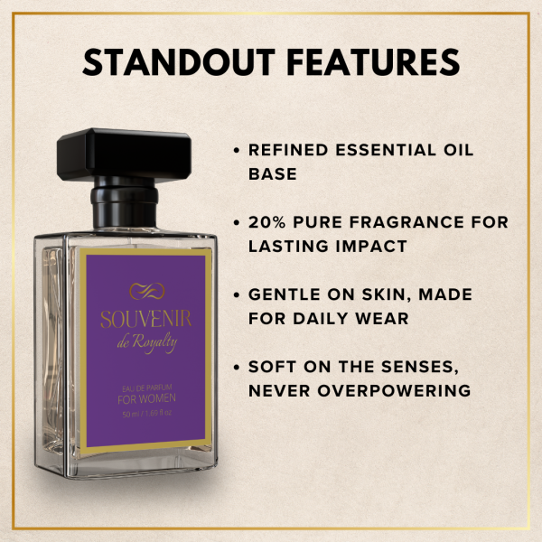Royalty Eau De Parfum - Women - Image 2