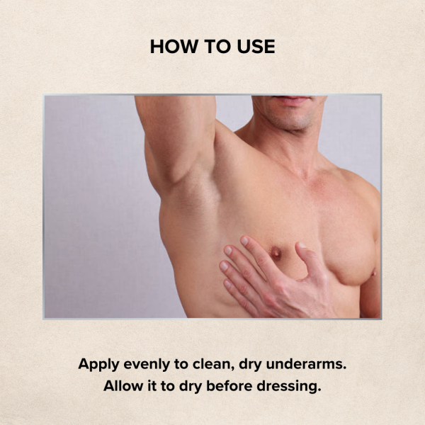 Sensitive Solution Deo Stick - Image 4