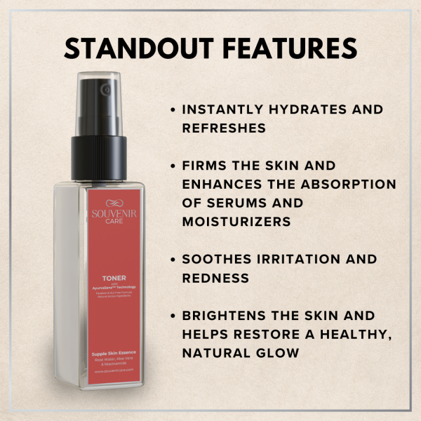 Supple Skin Essence Toner - Image 2