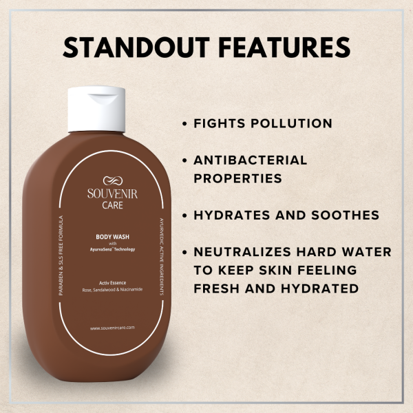 Activ Essence Body Wash - Image 3