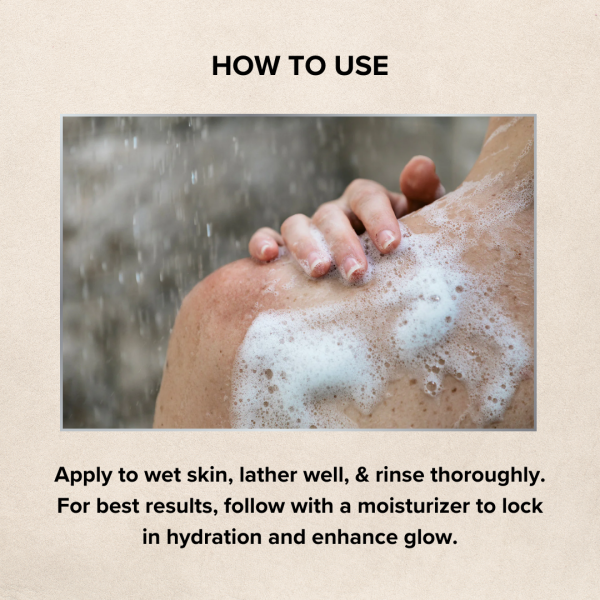 Bright Magnifique Body Wash - Image 5