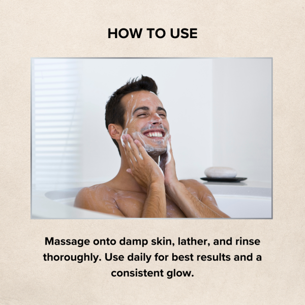 Bright Magic Complex Face Wash - Image 5