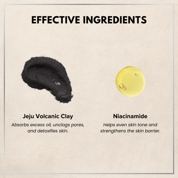 Revitalizing Skin Mask – Jeju Face Scrub - Image 3