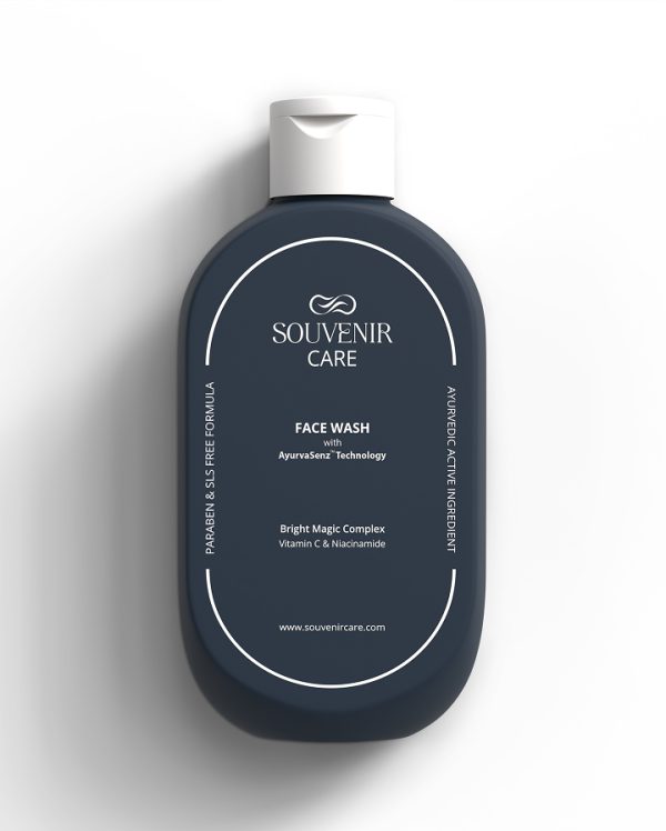 Bright Magic Complex Face Wash